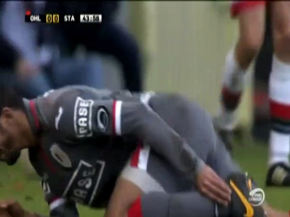 Oud-Heverlee Leuven 0-0 Standard Liege