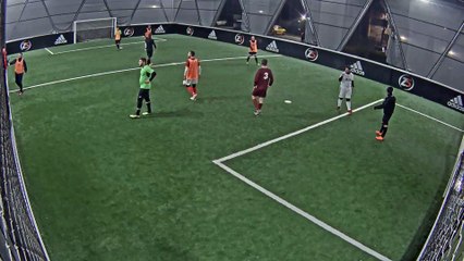 Equipe 1 Vs Equipe 2 - 09/01/20 21:33 - Loisir Turin - Turin Z5