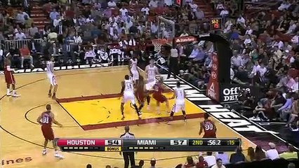 Houston Rockets 108-114 Miami Heat
