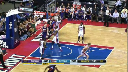 2013-2014 Sezonu: En iyi 10 "Phoenix Suns" Hücumu