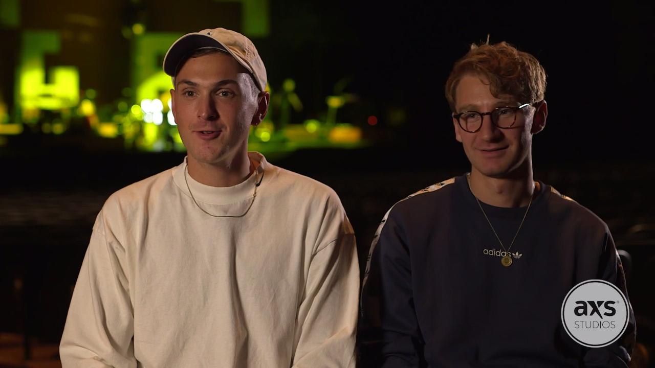 Glass Animals: Exclusive Interview