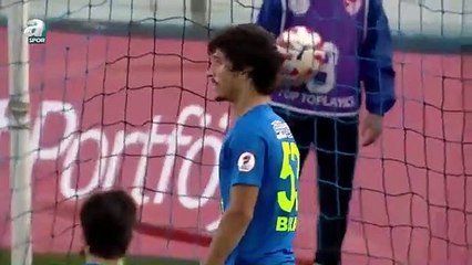 Ankara Demirspor 0-3 TM Akhisarspor