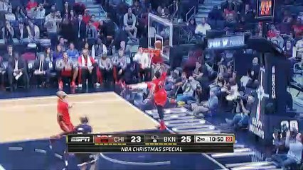 Chicago Bulls 95-78 Brooklyn Nets