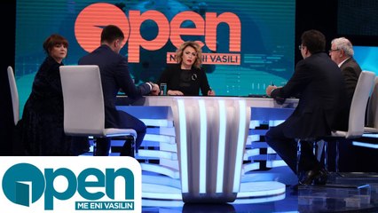 Open- Sa e rrezikuar është Shqipëria nga Irani? Debate të forta mes panelistëve
