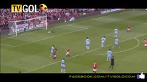 Darren Fletcher vs. Manchester City