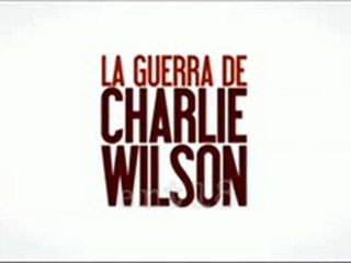 La Guerra de Charlie Wilson Trailer Español