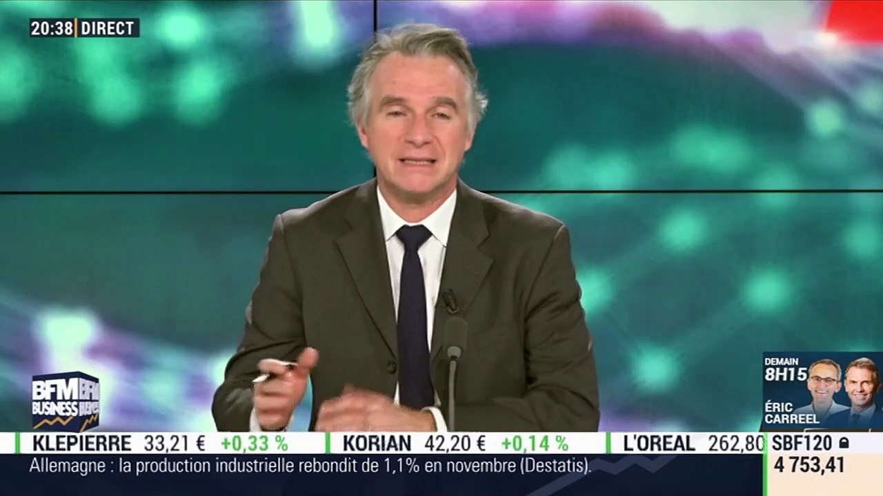 Kat Borlongan (French Tech): La French Tech accompagne les start-up françaises qui viennent exposer au CES de Las Vegas - 09/01