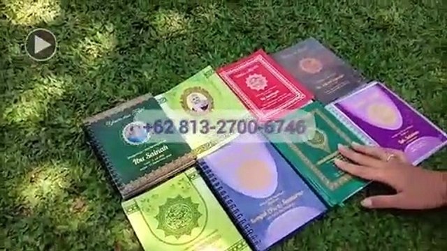 PROMO!!! +62 813-2700-6746, Jasa Cetak Buku Yasin Bagus di Banjarnegara