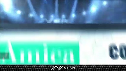 Bruins Winning Physical Battles Early On As They On Jets At TD Garden