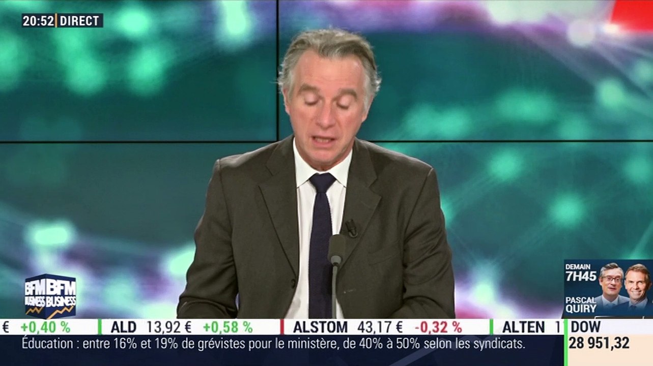 Franck Sebag (EY): Bilan du CES 2020, beaucoup de produits, mais combien d'innovations de rupture ? - 09/01