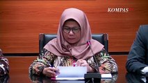KPK: Komisioner KPU Wahyu Setiawan Minta Duit 900 Juta Rupiah