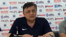 Yılmaz Vural, Eskişehirspor'da kalacak mı? Açıkladı...