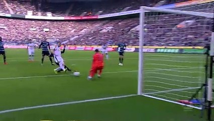 Borussia Mönchengladbach - Hertha Berlin