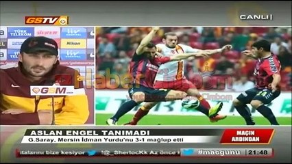 Sabri, Hamit ve Melo maç sonrası konuştu!