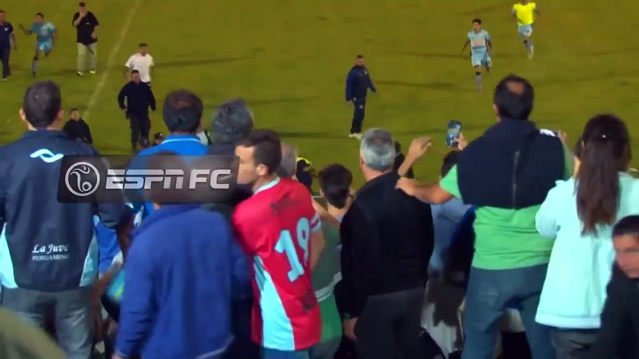 hakem saldırı
