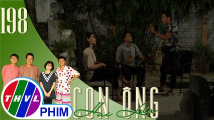 Con ông Hai Lúa - Tập 198[2]: Ba Lít và Năm Gạo tranh chức Chủ tịch Hội đồng quản trị tiệm sửa xe