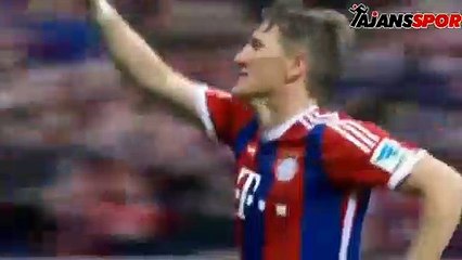 Maç Özeti: Bayern Münih 1-0 Hertha Berlin