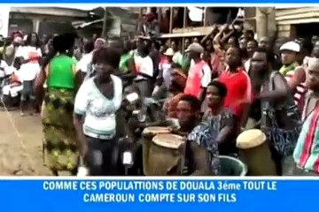 Chedjou ülkesinde tam bir fenomen