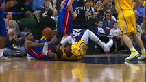 Detroit Pistons 94 - 101 Indiana Pacers