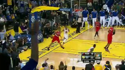 Portland Trail Blazers 88 - 103 Golden State Warriors