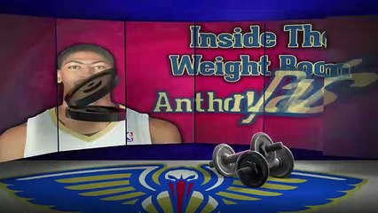 Instructional: Fitness ve Anthony Davis