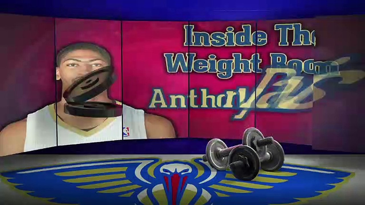 Instructional: Fitness ve Anthony Davis