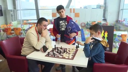 Başakşehir'den Suriyeli çocuklara yardım