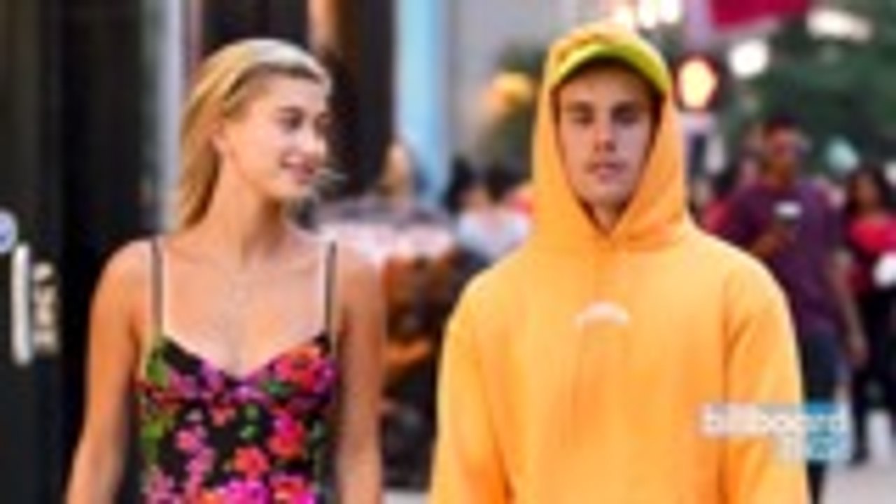Hailey Bieber Calls Out Haters Who 'Downplay' Justin Bieber's Lyme Disease Diagnosis | Billboard News