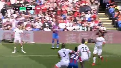 Crystal Palace - Bournemouth