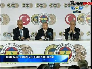 Aziz Yıldırım: 'UEFA çatırdayacak'