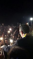 Ali Koç, Antalya'da sevenlerine seslendi