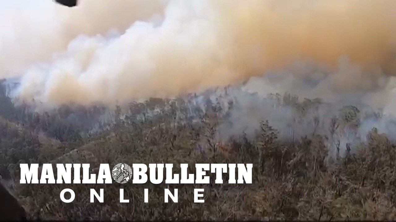 People evacuated after being trapped by Australian bush fires
