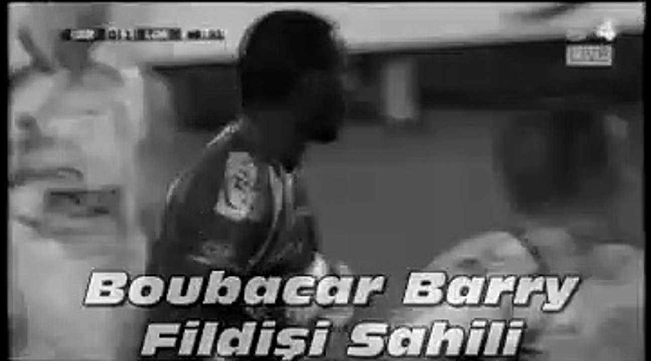 Boubacar Barry - telaffuz