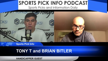 Butler Providence College Basketball Pick Tony T Brian Bitler 1/10/2020