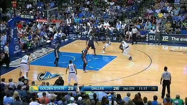 Golden State Warriors 123-110 Dallas Mavericks