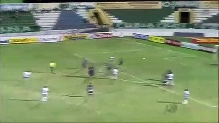 Romarinho frikikten köşeyi harika gördü!