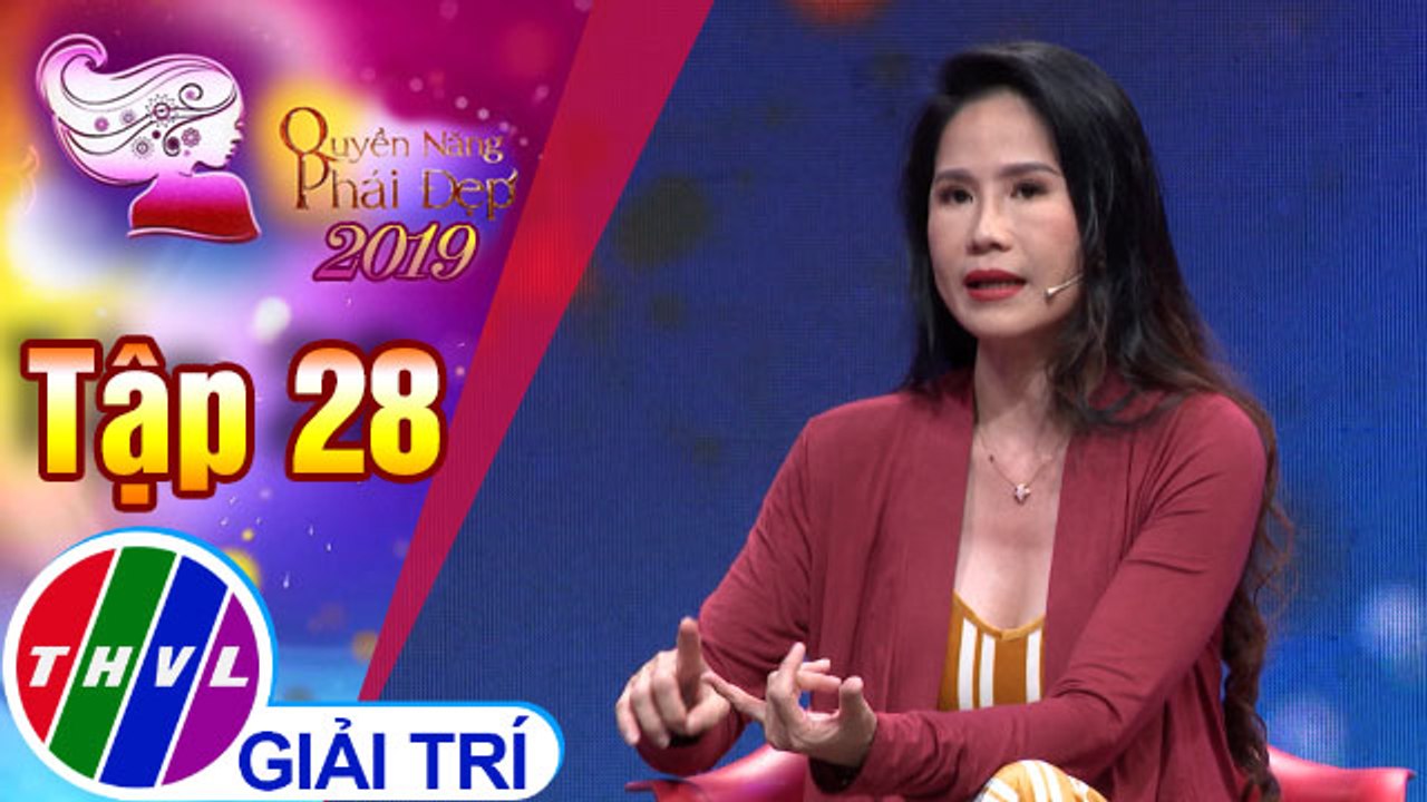 Diễn viên Đào Vân Anh chia sẻ cách dạy con biết vượt khó từ những trải nghiệm của bản thân | Quyền năng phái đẹp 2019 - Tập 28