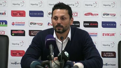 Erol Bulut Basın Toplantısı (05.11.2017)