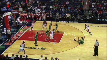 Preseason: Maccabi Haifa 95-101 Washington Wizards