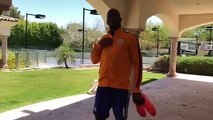Drogba, Galatasaray'ın şampiyonluğunu kutladı
