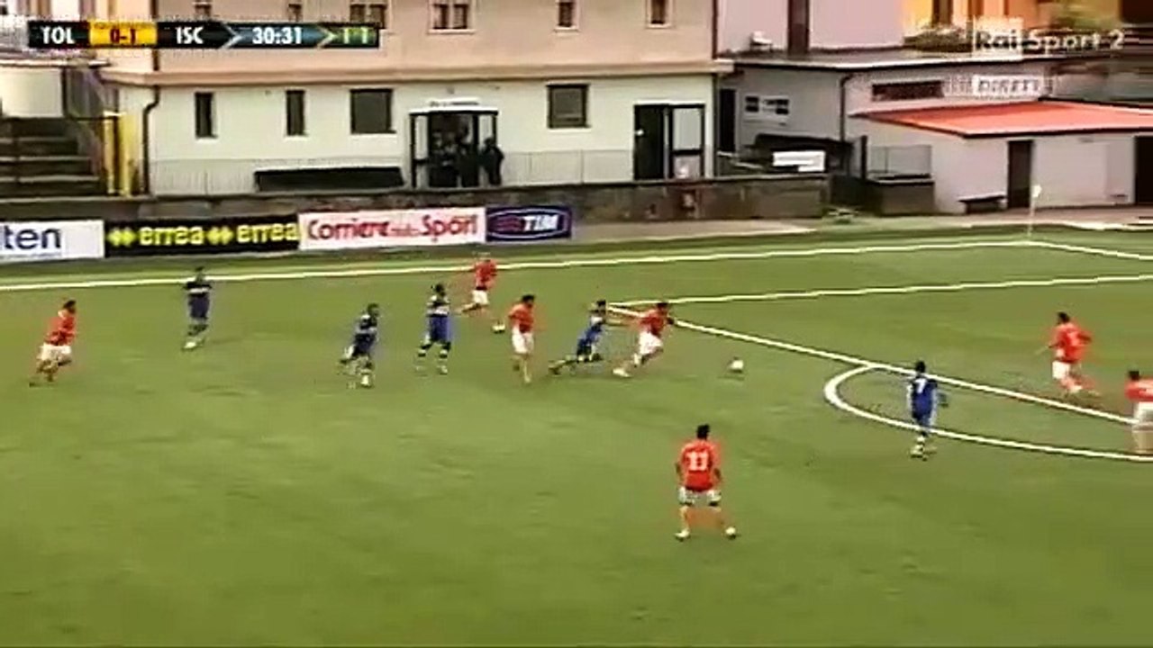 Yok böyle bir gol..