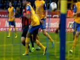 Braunschweig 0-2 Hertha Berlin