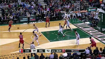 Chicago Bulls 113-106 Milwaukee Bucks