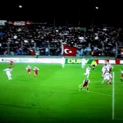Hakan Çalhanoğlu gol