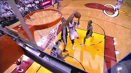 2013-2014 Sezonu: En iyi 10 "Tim Duncan" Hareketi