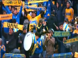 4 gollü maçın galibi yok! Tigres 2-2 Club America