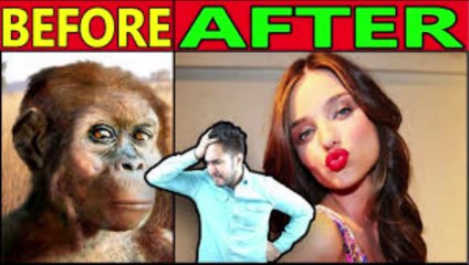 कैसे हम बंदरों से इंसान बन पाए चौकाने वाला सच. History and Science Of Humanity