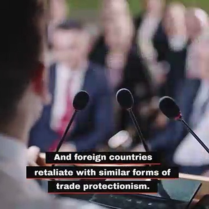 Videomaker | Sample Video - Trade War