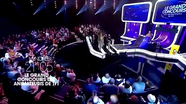 Grand concours des animateurs : Spéciale Pièces Jaunes ce soir à 21h05 sur TF1