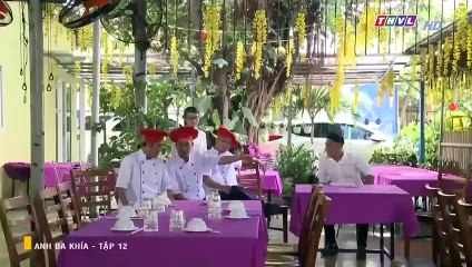 Anh Ba Khía Tập 23 - Full - Phim Việt Nam THVL1 Tap 24 - phim anh ba khia tap 23